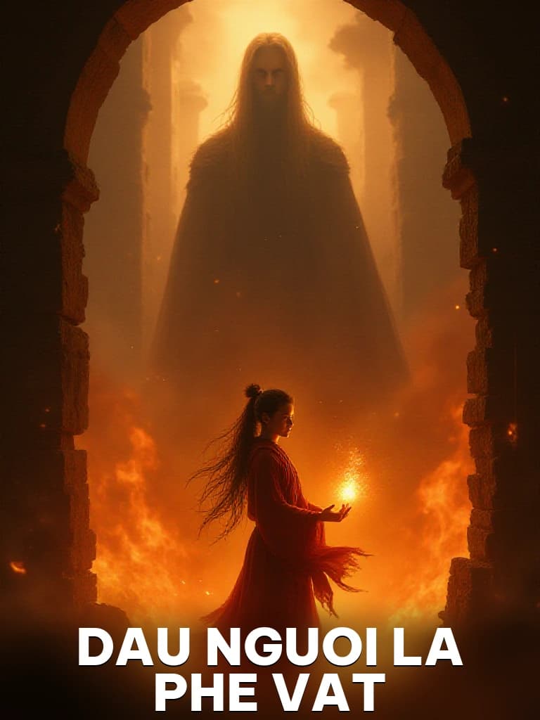 Dẫu Ngươi Là Phế Vật - Cover image