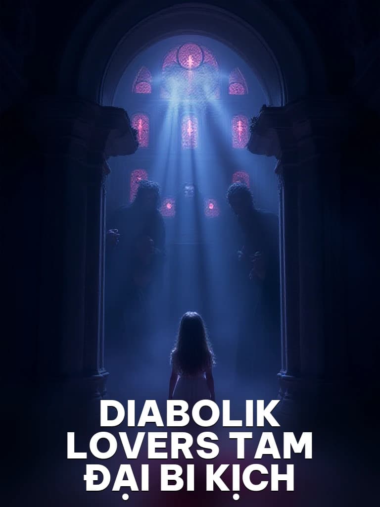 Diabolik Lovers Tam Đại Bi Kịch - Cover image