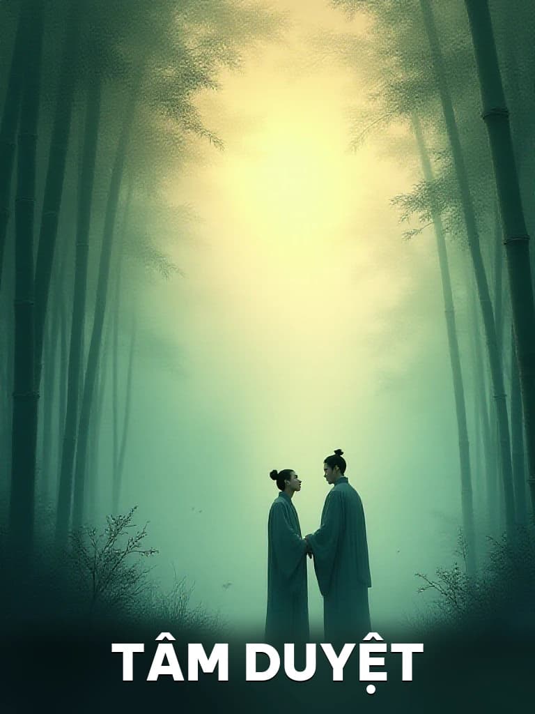 Tâm Duyệt - Cover image