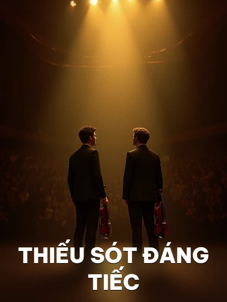 Thiếu Sót Đáng Tiếc - Cover image
