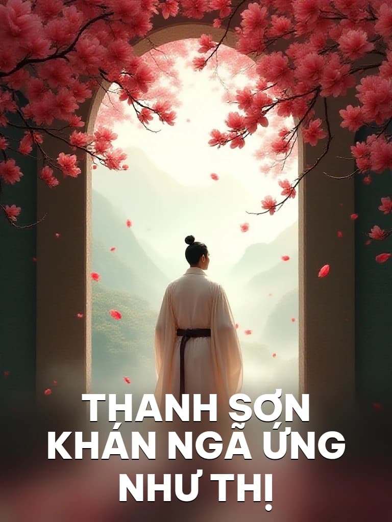Thanh Sơn Khán Ngã Ứng Như Thị - Cover image