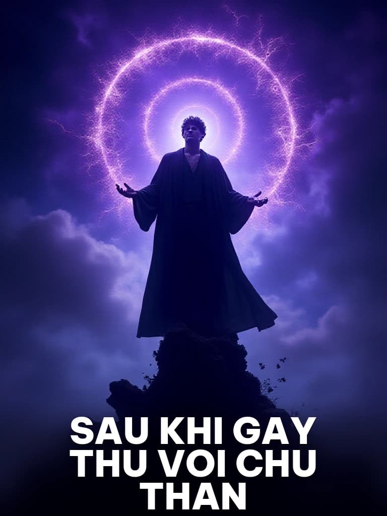 Sau Khi Gây Thù Với Chủ Thần - Cover image