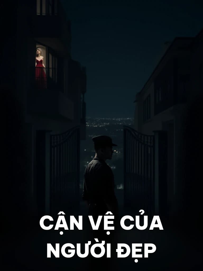 Cận Vệ Của Người Đẹp - Cover image