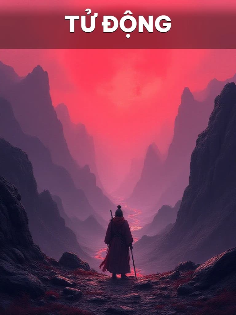 Tử Động - Cover image