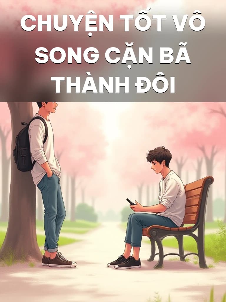 Chuyện Tốt Vô Song Cặn Bã Thành Đôi - Cover image