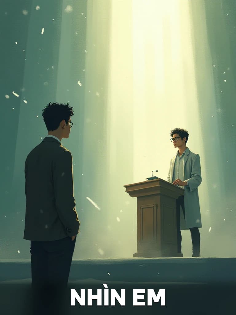 Nhìn Em - Cover image