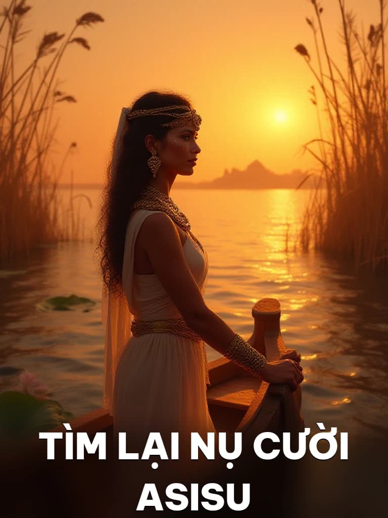 Tìm Lại Nụ Cười Asisu - Cover image