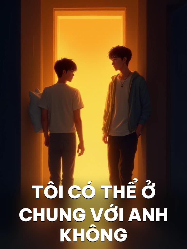 TÔI CÓ THỂ Ở CHUNG VỚI ANH KHÔNG - Cover image