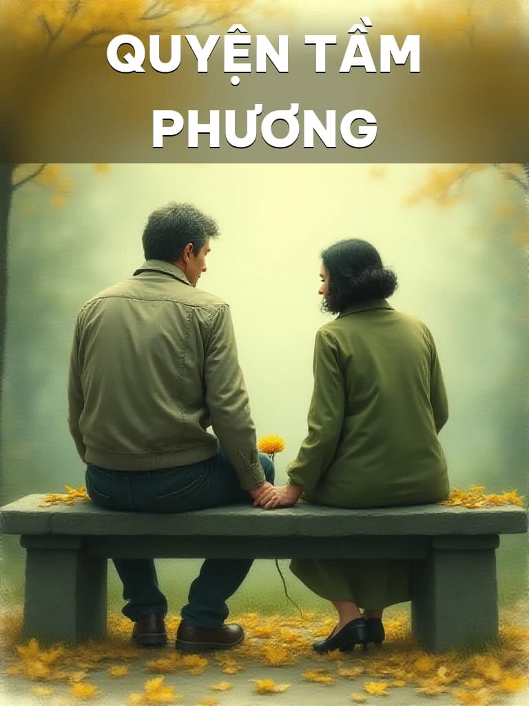 Quyện Tầm Phương - Cover image