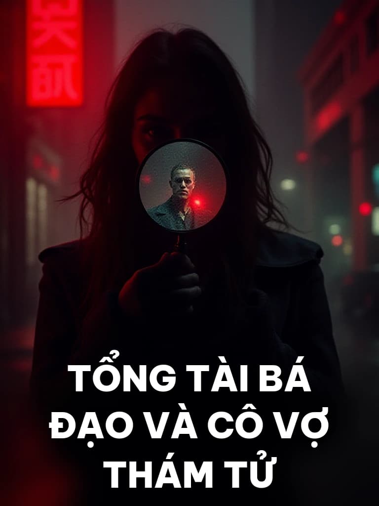 Tổng Tài Bá Đạo Và Cô Vợ Thám Tử - Cover image