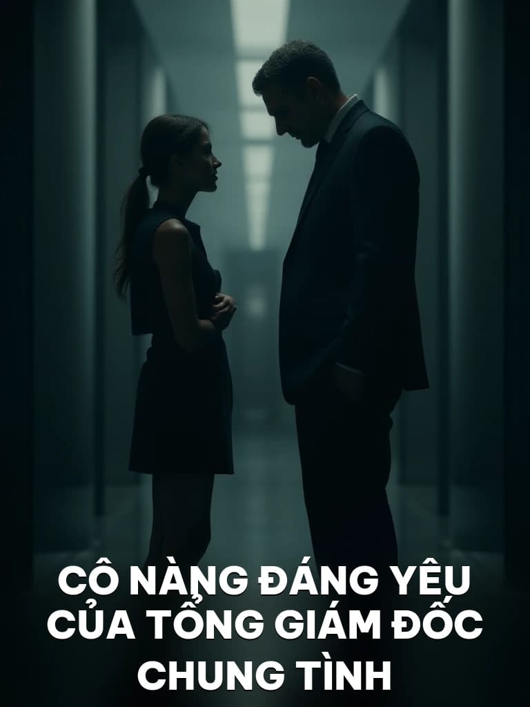 Cô Nàng Đáng Yêu Của Tổng Giám Đốc Chung Tình - Cover image