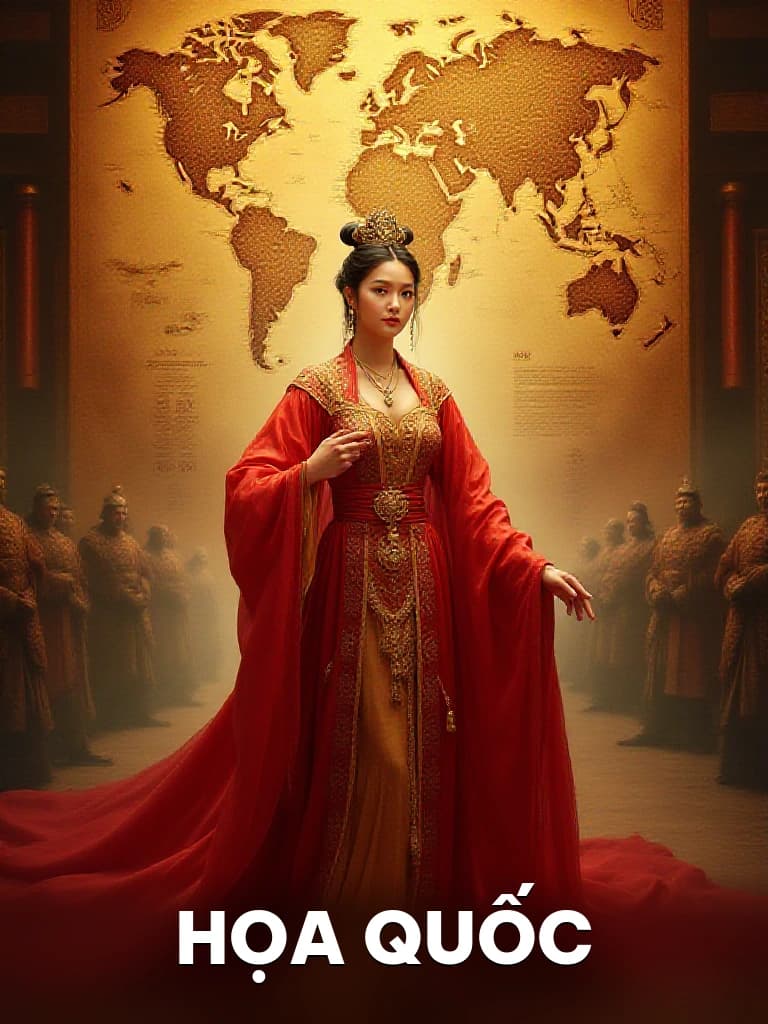 Họa Quốc - Cover image