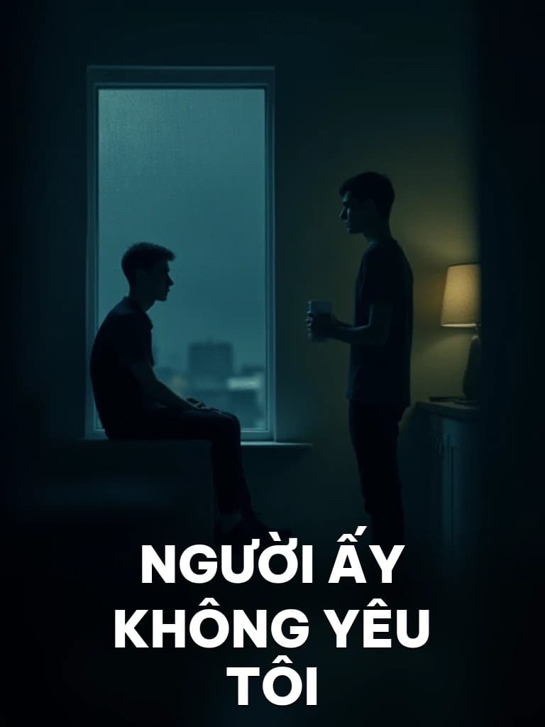 Người Ấy Không Yêu Tôi - Cover image