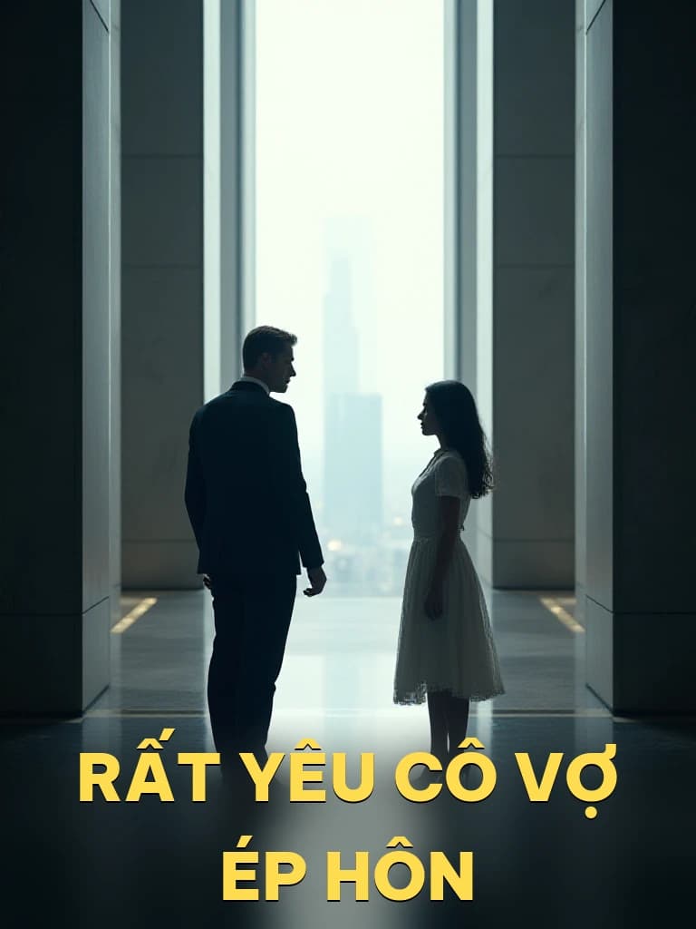 Rất Yêu Cô Vợ Ép Hôn - Cover image