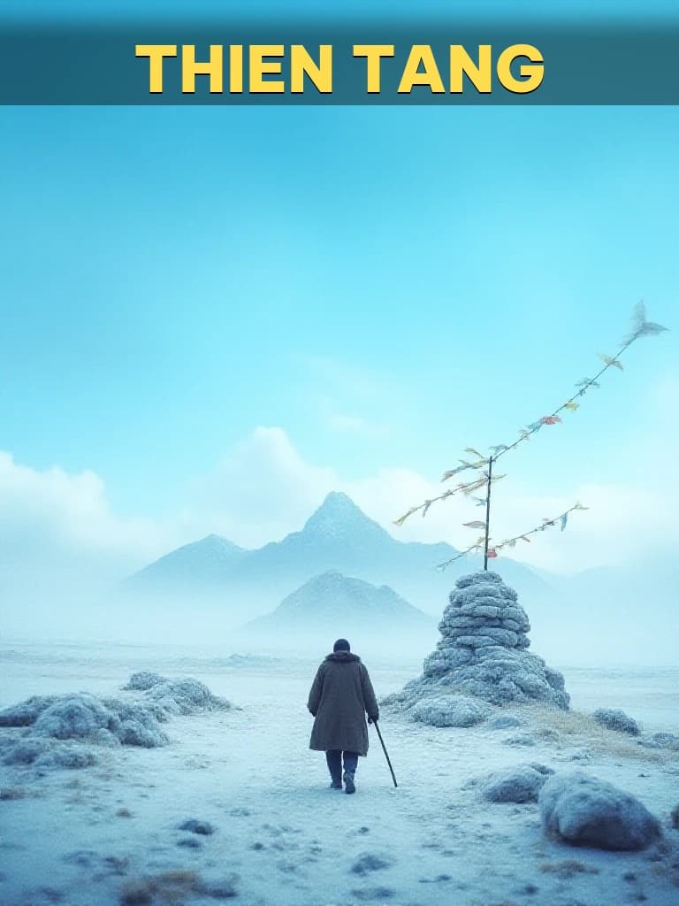 Thiên Táng - Cover image