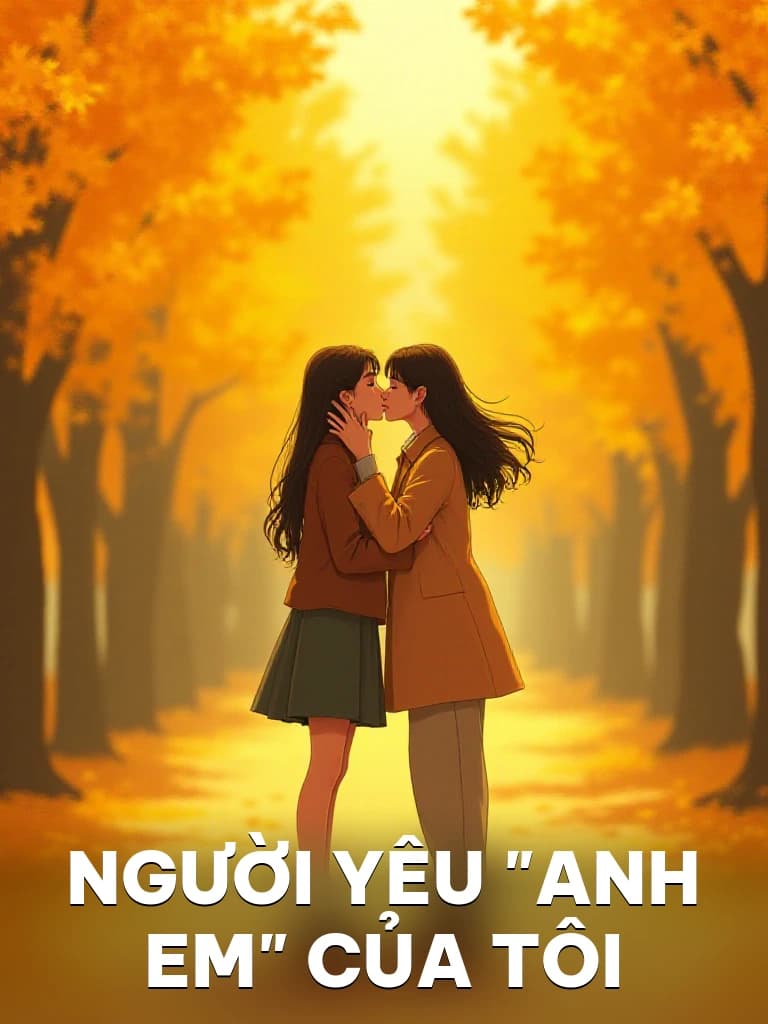 Người Yêu "Anh Em" Của Tôi - Cover image