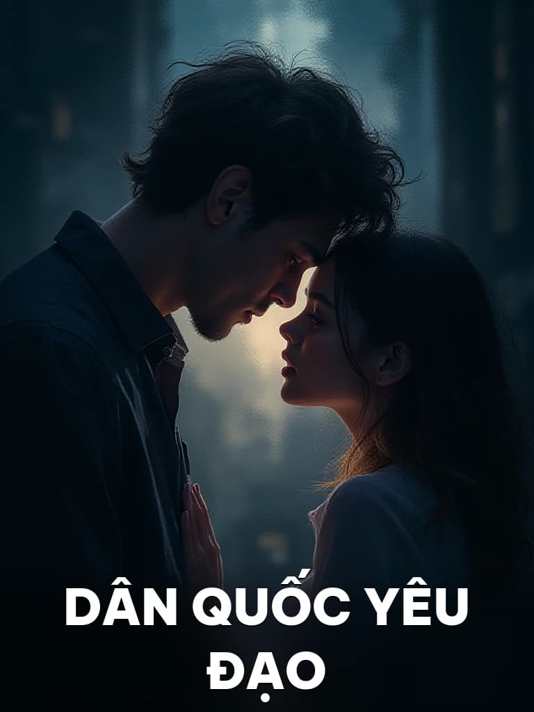 Dân Quốc Yêu Đạo - Cover image