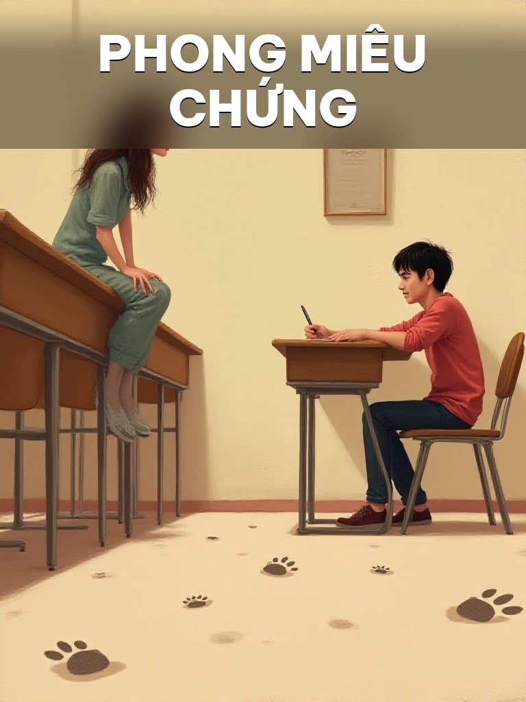 Phong Miêu Chứng - Cover image