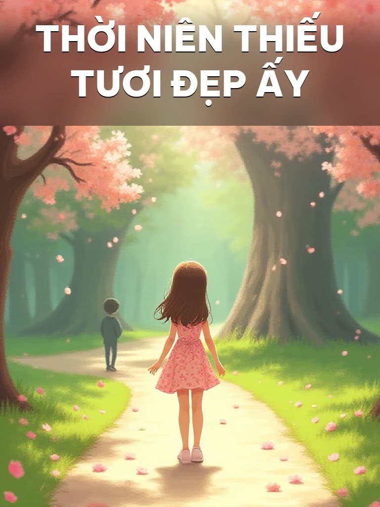 Thời Niên Thiếu Tươi Đẹp Ấy - Cover image