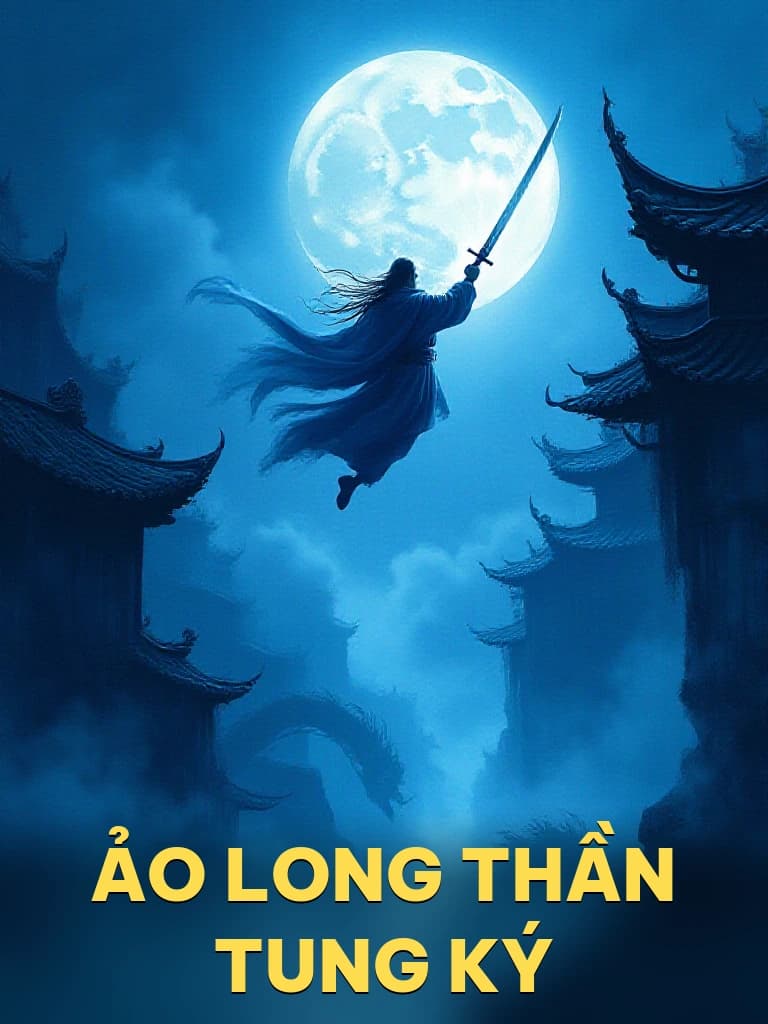 Ảo Long Thần Tung Ký - Cover image