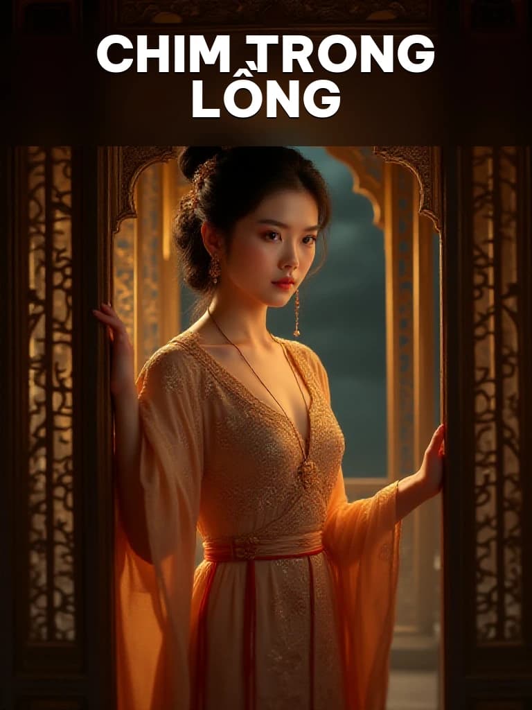 Chim Trong Lồng - Cover image