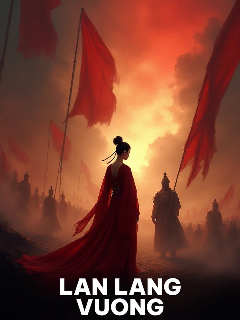 Lan Lăng Vương - Cover image
