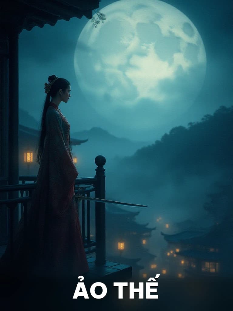 Ảo Thế - Cover image