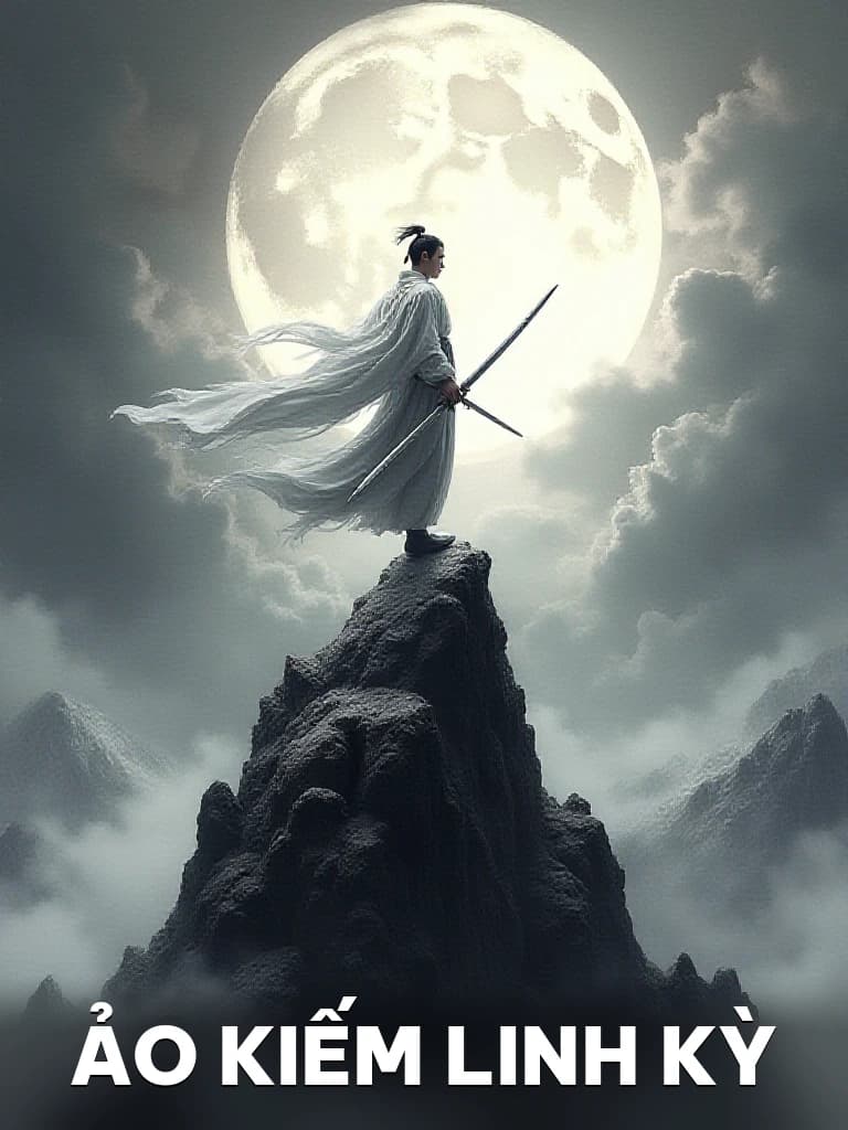 Ảo Kiếm Linh Kỳ - Cover image