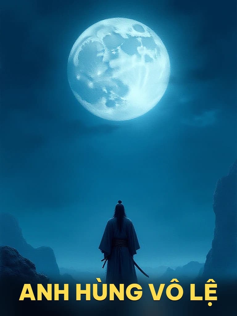 Anh Hùng Vô Lệ - Cover image