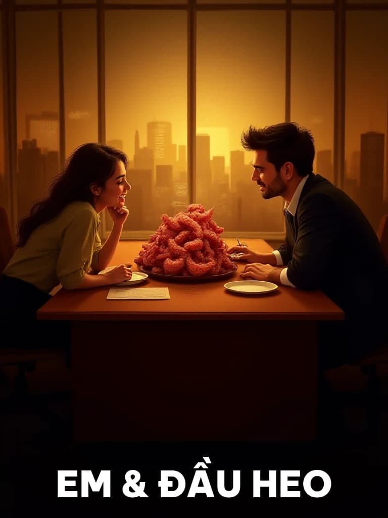 Em &amp; Đầu Heo - Cover image