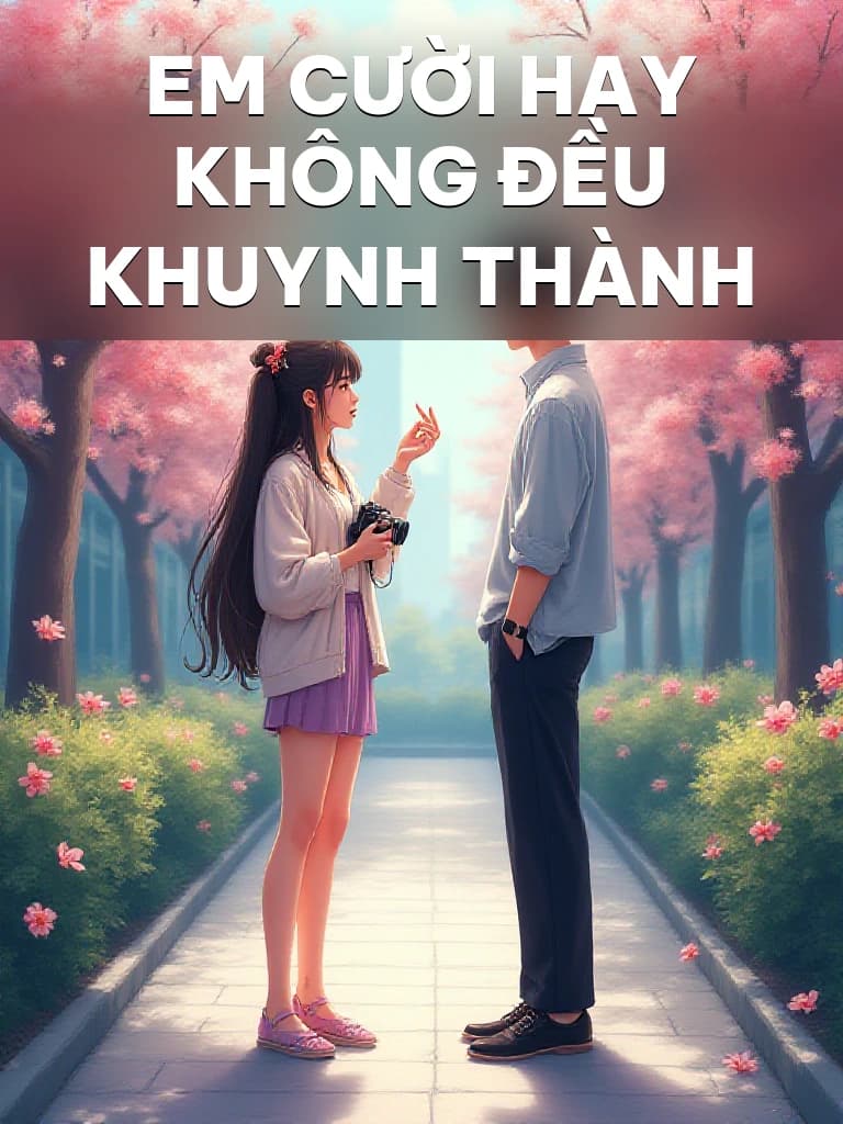 Em Cười Hay Không Đều Khuynh Thành - Cover image