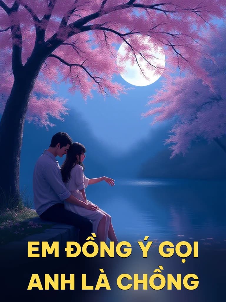 Em Đồng Ý Gọi Anh Là Chồng - Cover image