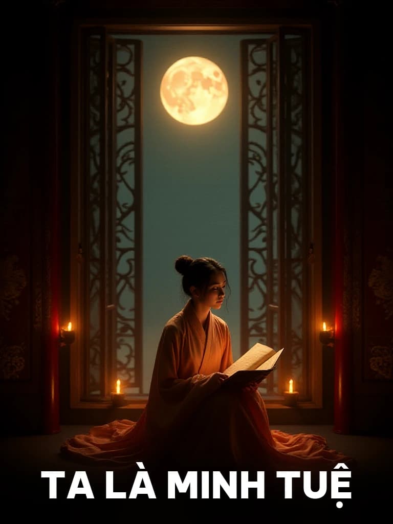 Ta là Minh Tuệ - Cover image