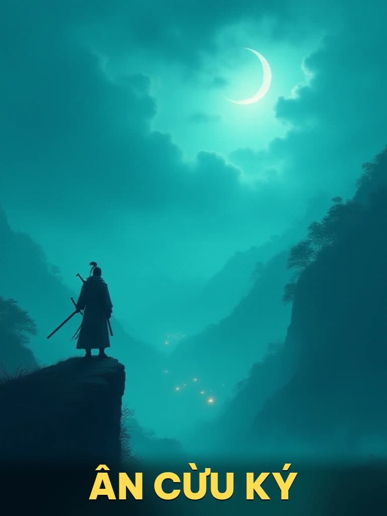 Ân Cừu Ký - Cover image