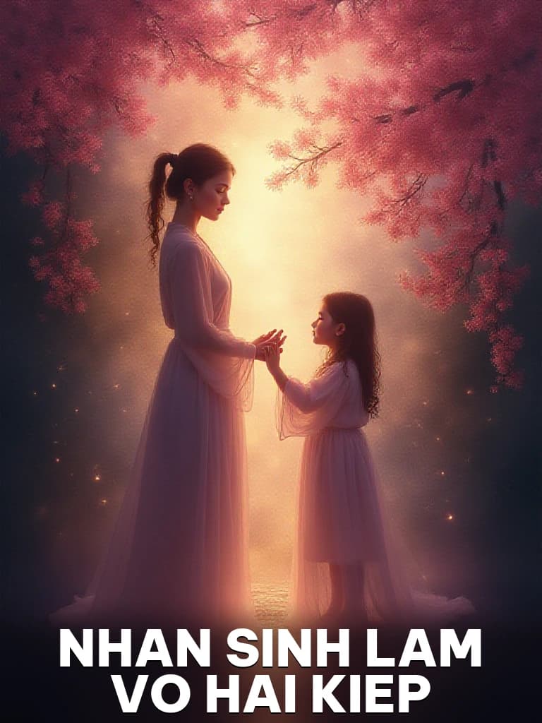 Nhân Sinh Làm Vợ Hai Kiếp - Cover image