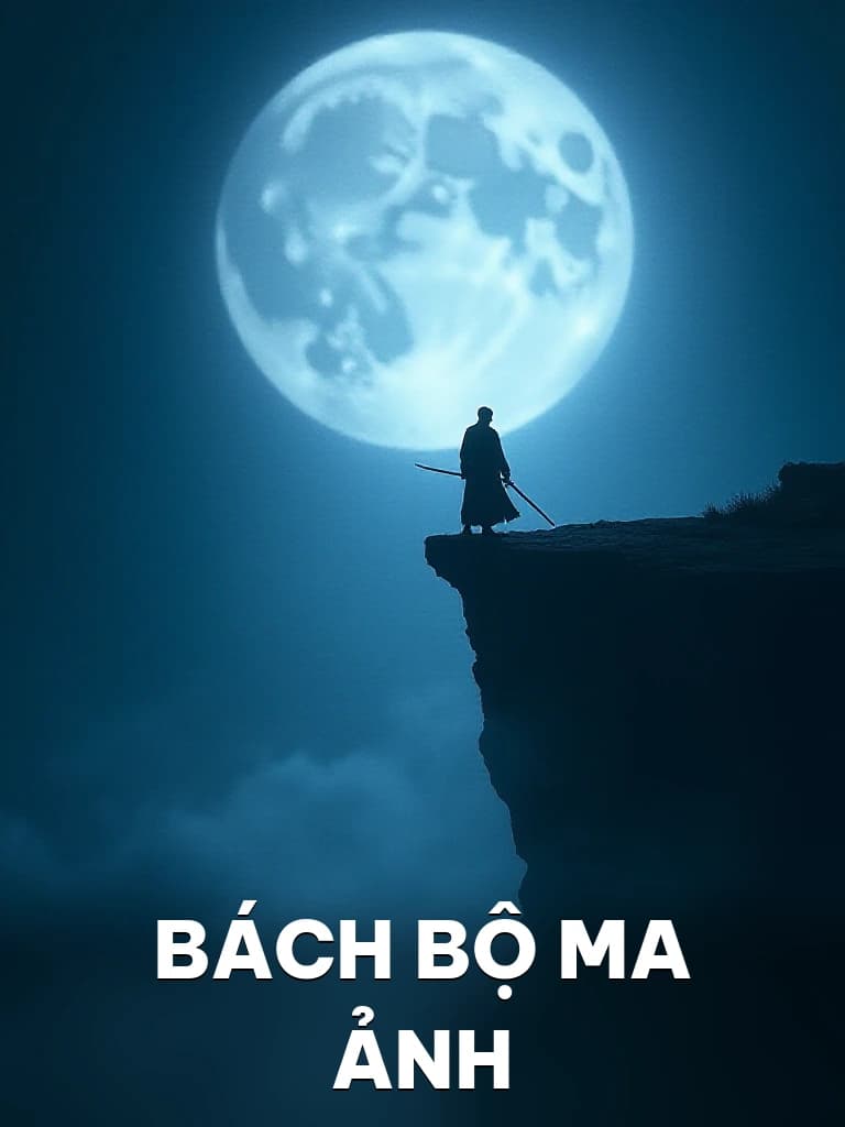 Bách Bộ Ma Ảnh - Cover image