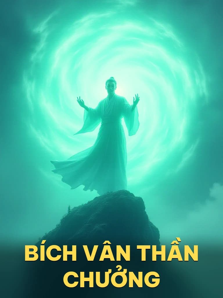 Bích Vân Thần Chưởng - Cover image