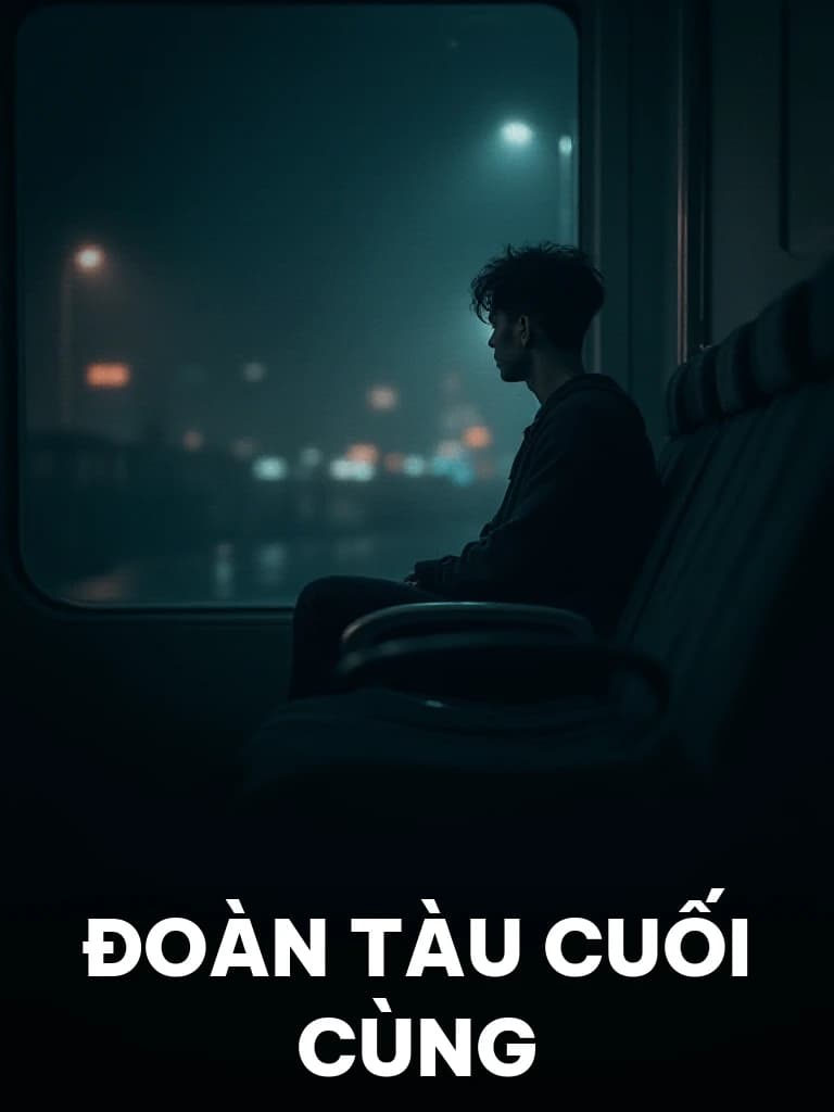 Đoàn Tàu Cuối Cùng - Cover image