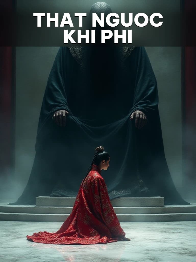 Thất Ngược Khí Phi - Cover image