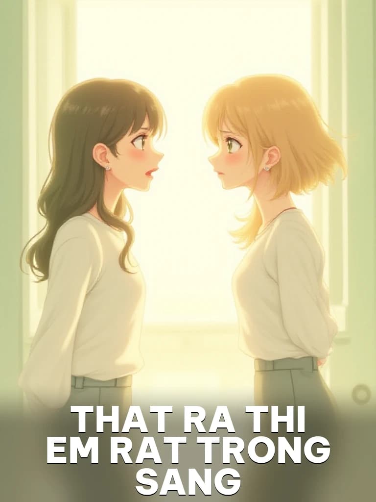 Thật Ra Thì Em Rất Trong Sáng - Cover image