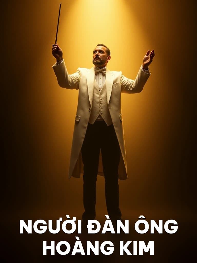 Người Đàn Ông Hoàng Kim - Cover image