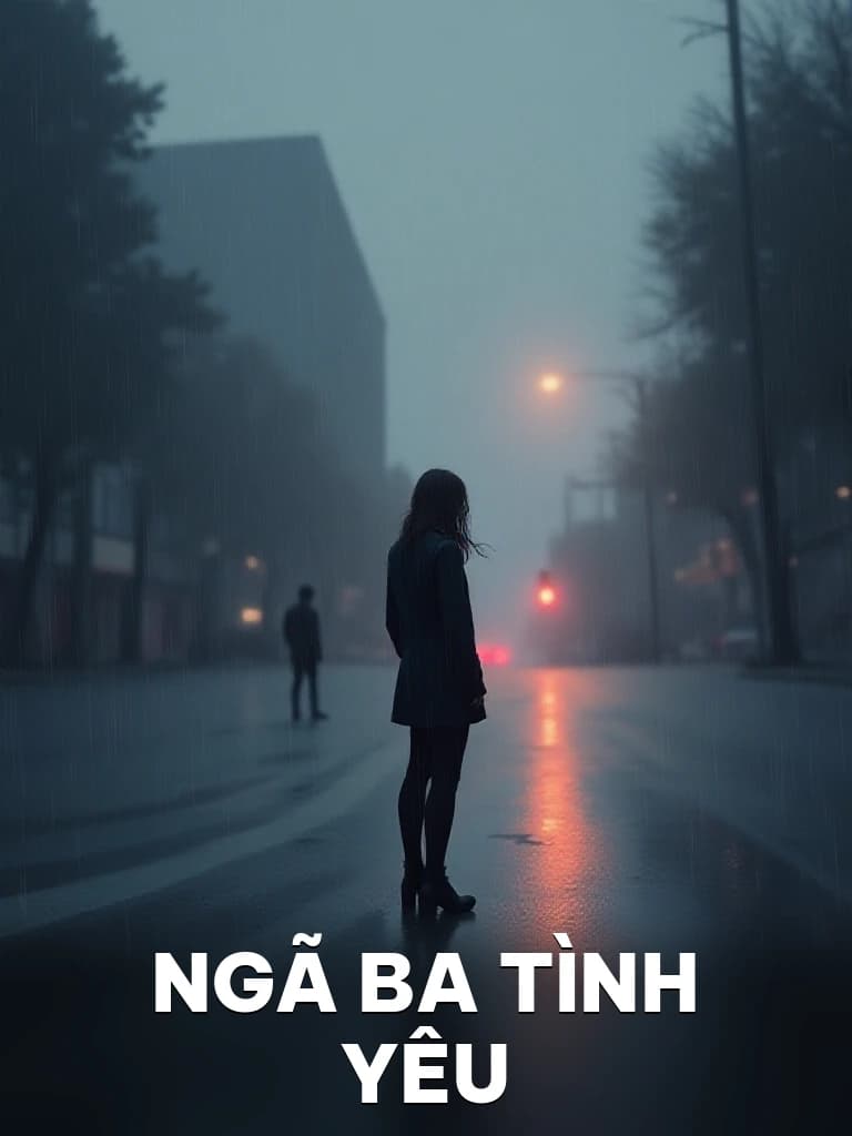 Ngã Ba Tình Yêu - Cover image