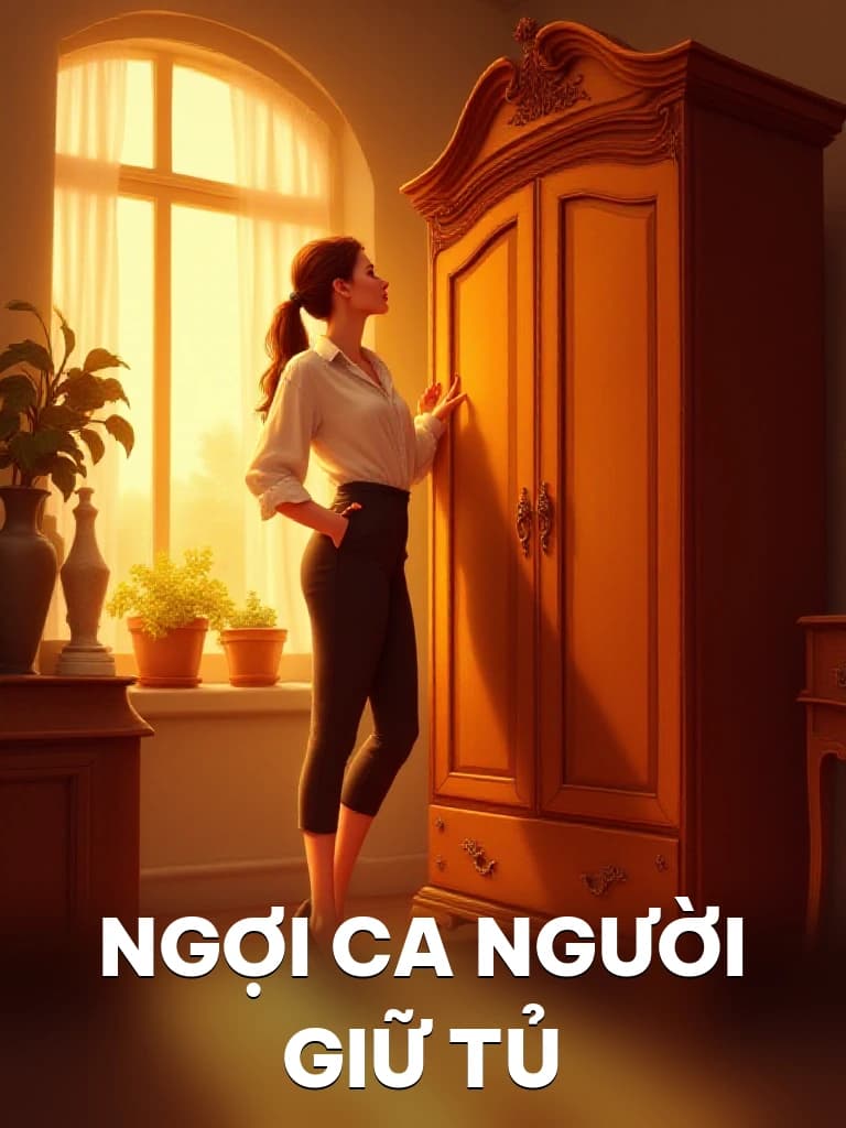 Ngợi Ca Người Giữ Tủ - Cover image