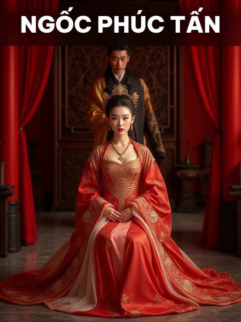 Ngốc Phúc Tấn - Cover image