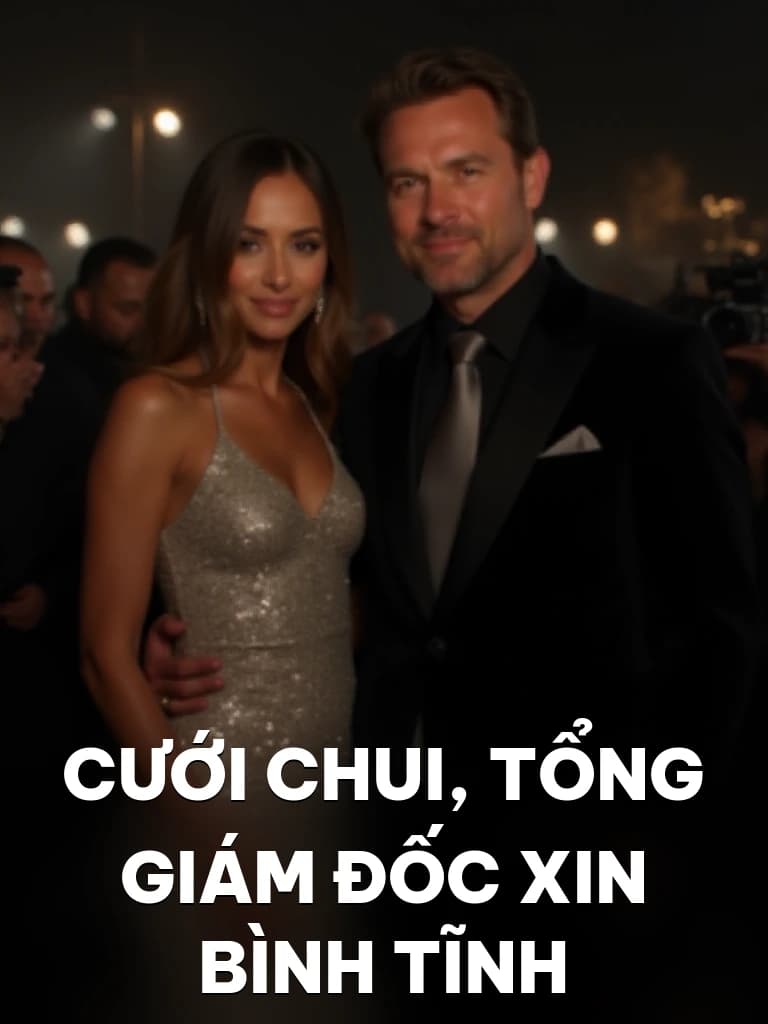 Cưới Chui, Tổng Giám Đốc Xin Bình Tĩnh - Cover image