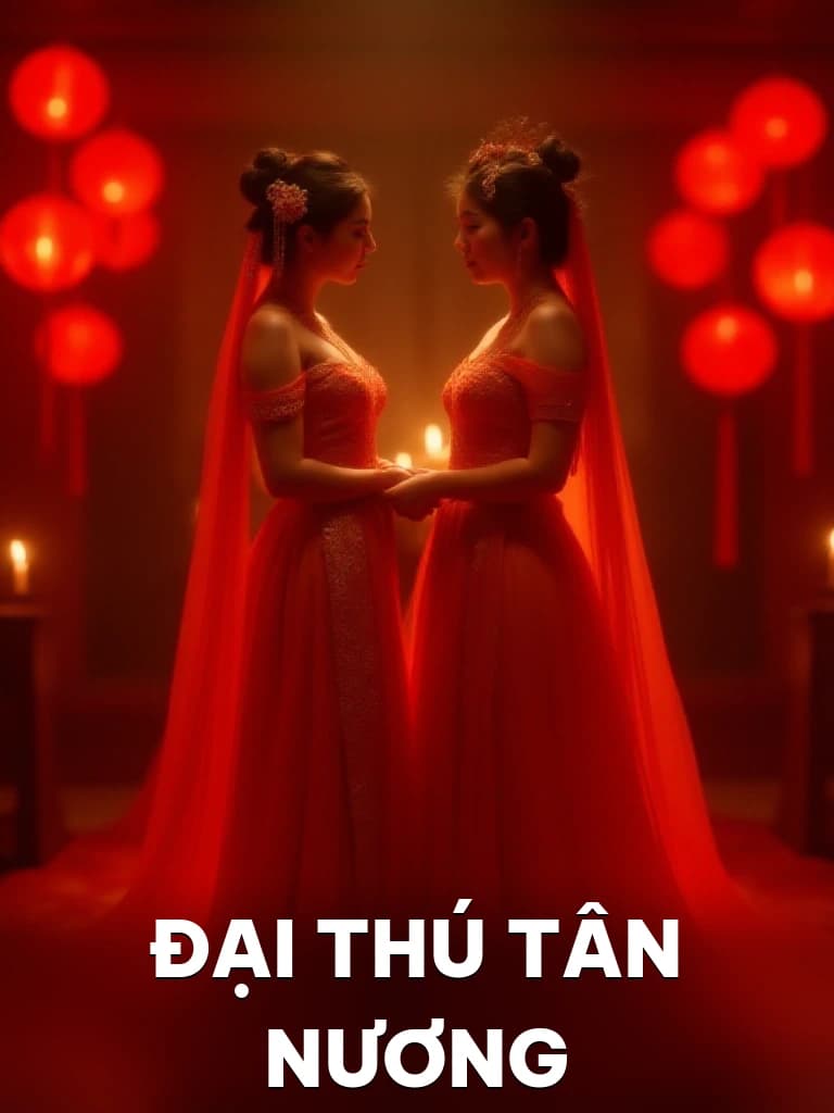 Đại Thú Tân Nương - Cover image
