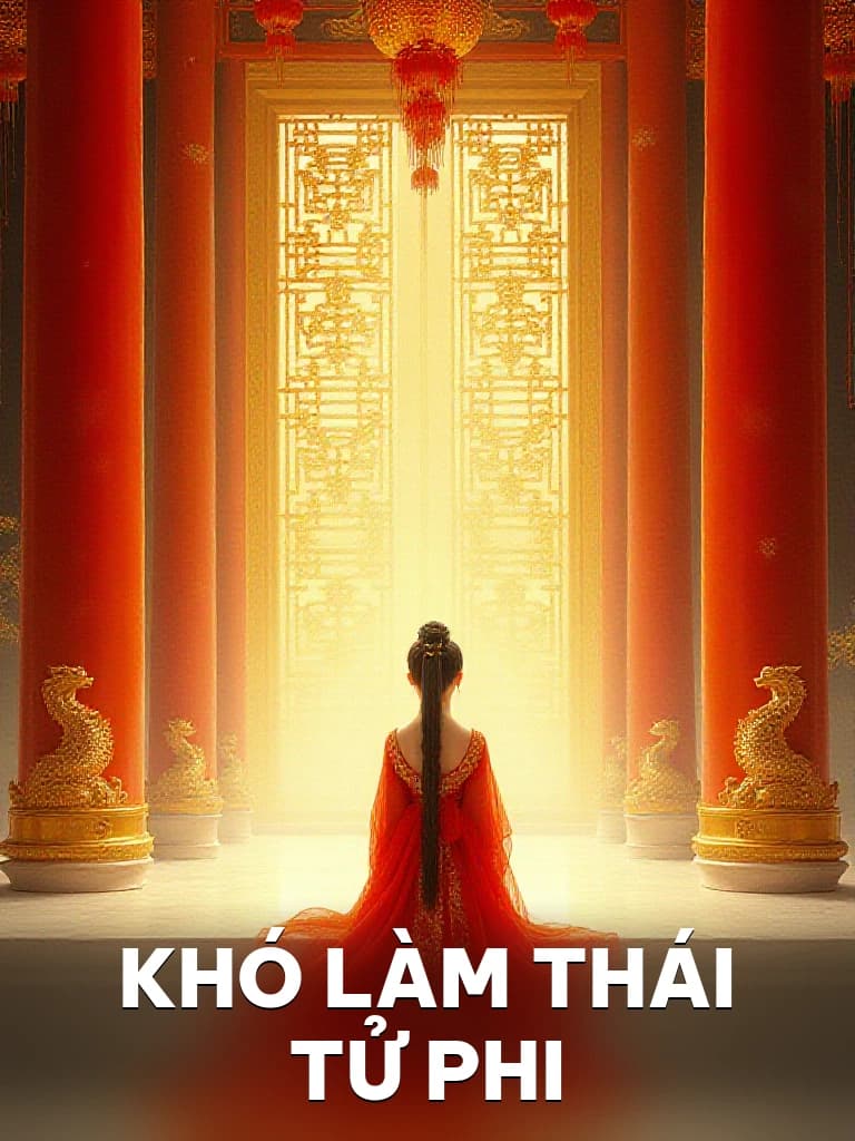 Khó Làm Thái Tử Phi - Cover image