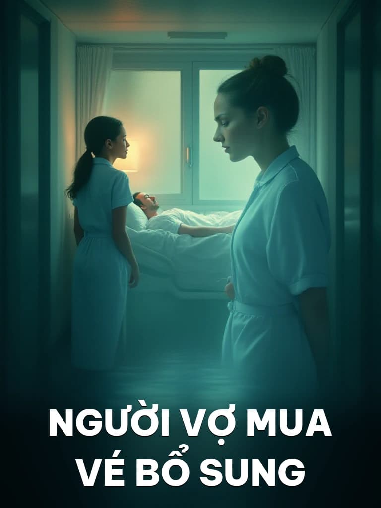 Người Vợ Mua Vé Bổ Sung - Cover image
