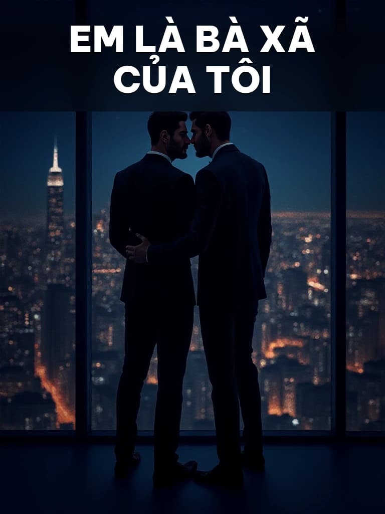 Em Là Bà Xã Của Tôi - Cover image