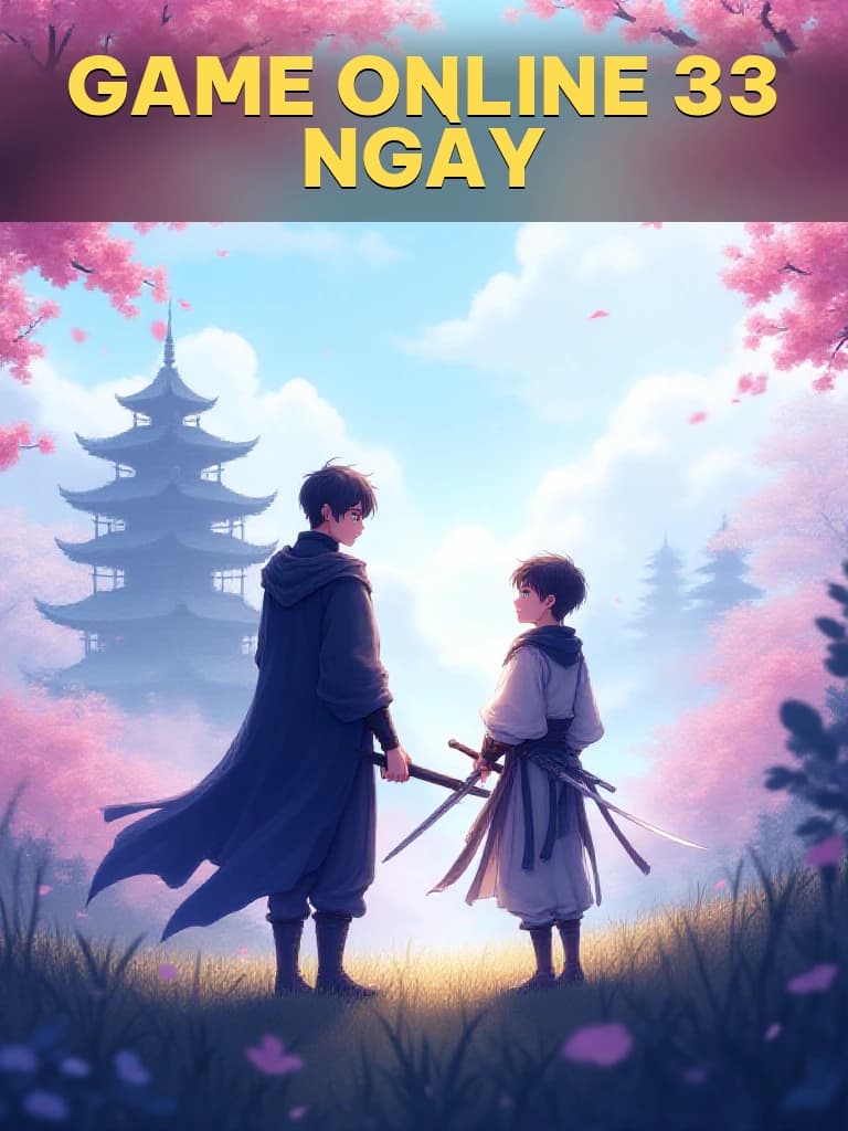 Game Online 33 ngày - Cover image
